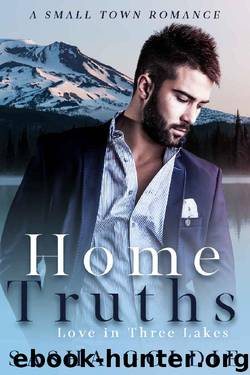 Home Truths by Sasha Goldie