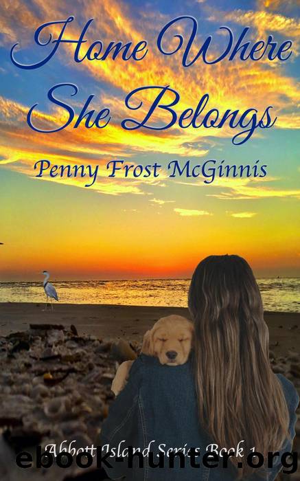Home Where She Belongs by Penny Frost McGinnis