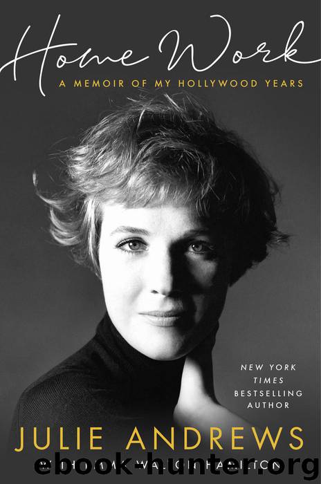Home Work by Julie Andrews