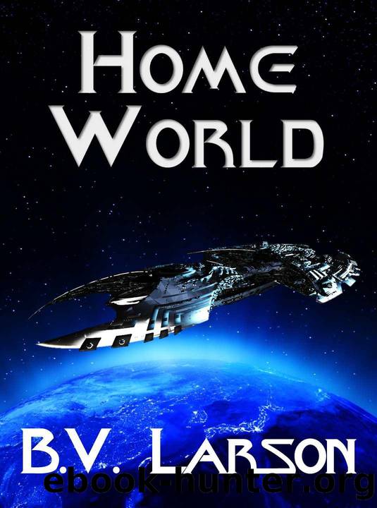 Home World (Undying Mercenaries Series Book 6) by B. V. Larson