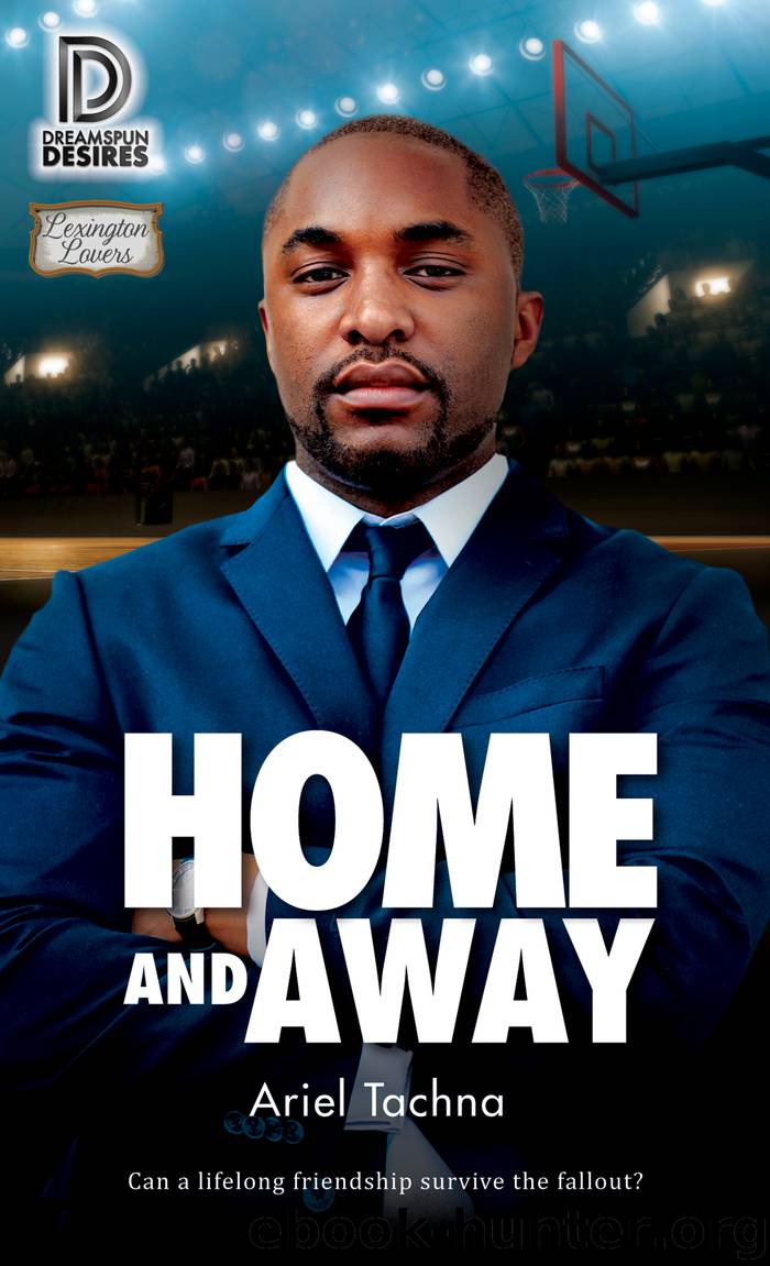 Home and Away by Ariel Tachna