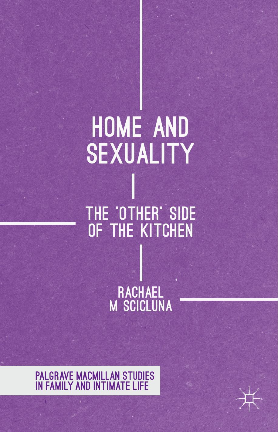 Home and Sexuality: The 'Other' Side of the Kitchen (Palgrave Macmillan Studies in Family and Intimate Life) by Unknow