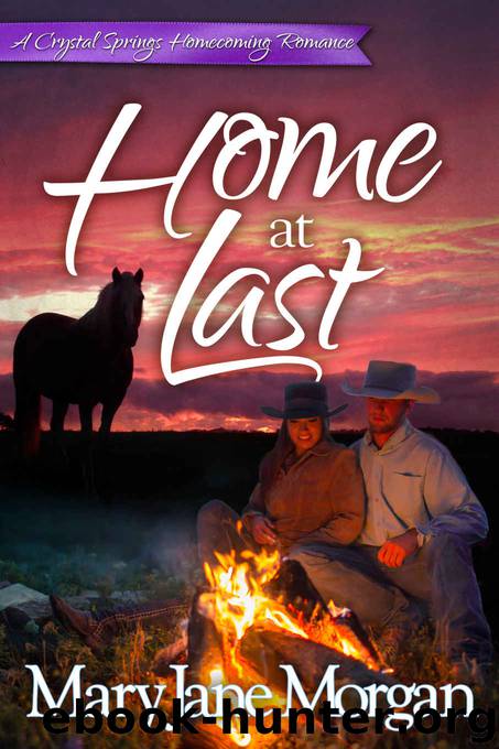 Home at Last (Crystal Springs Homecoming Romances Book 4) by Mary Jane Morgan