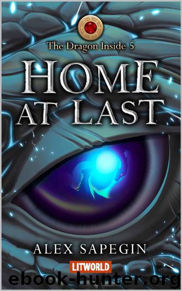Home at Last by Alex Sapegin