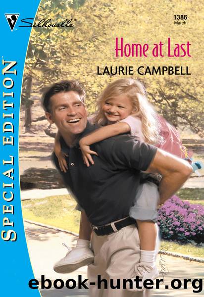 Home at Last by Laurie Campbell