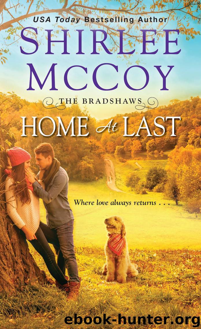 Home at Last by Shirlee McCoy
