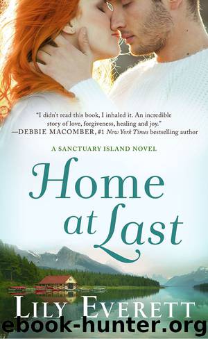 Home at Last--Sanctuary Island Book 6 by Lily Everett