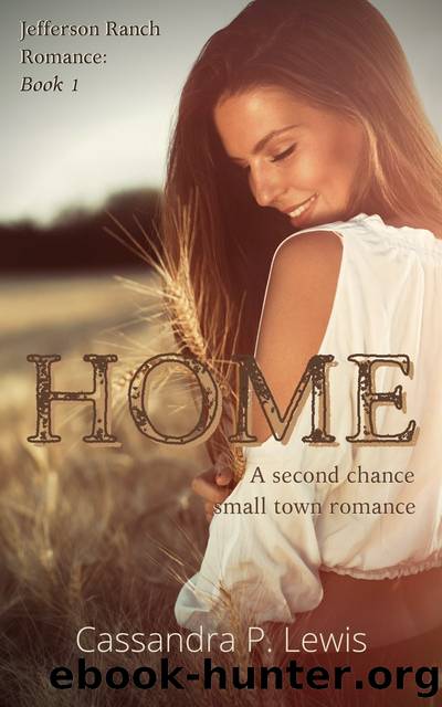 Home by Cassandra P. Lewis