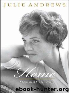 Home by Julie Andrews