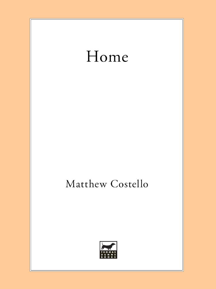 Home by Matthew Costello