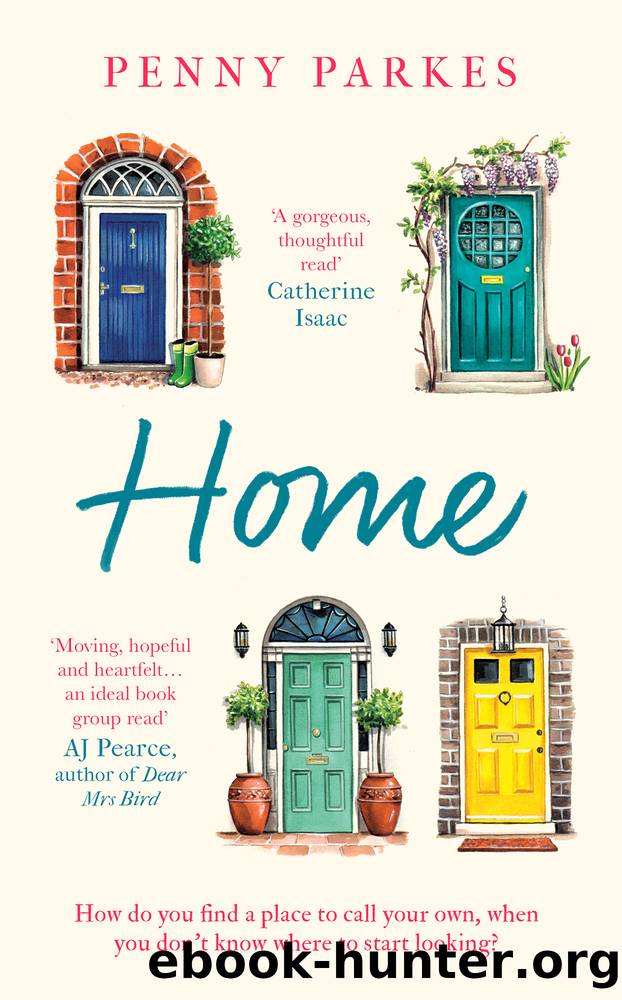 Home by Penny Parkes