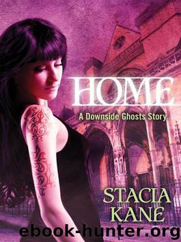 Home by Stacia Kane