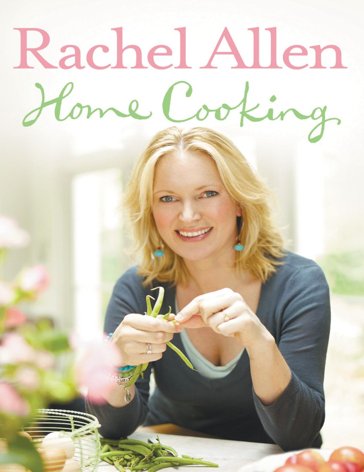 Home cooking by Allen Rachel