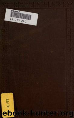 Home fishing and home waters. A practical treatise on fish culture .. by Green Seth 1817-1888