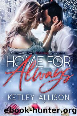 Home for Always by Allison Ketley