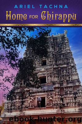 Home for Chirappu by Ariel Tachna