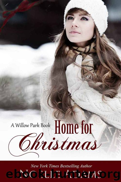Home for Christmas (Willow Park #5) by Noelle Adams