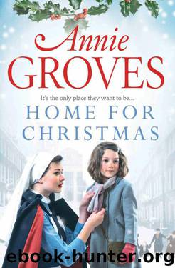 Home for Christmas by Annie Groves