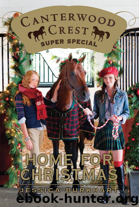 Home for Christmas by Jessica Burkhart