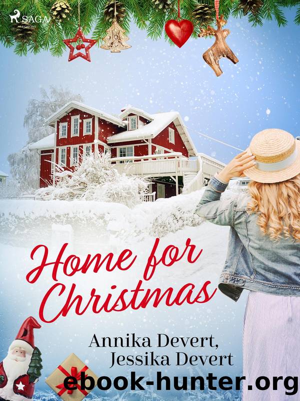 Home for Christmas by Jessika Devert