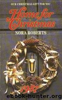 Home for Christmas by Roberts Nora