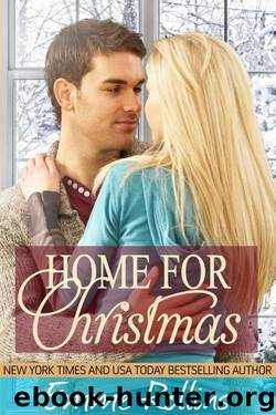 Home for Christmas: New Adult Holiday Dark Suspense Romance by Emme Rollins