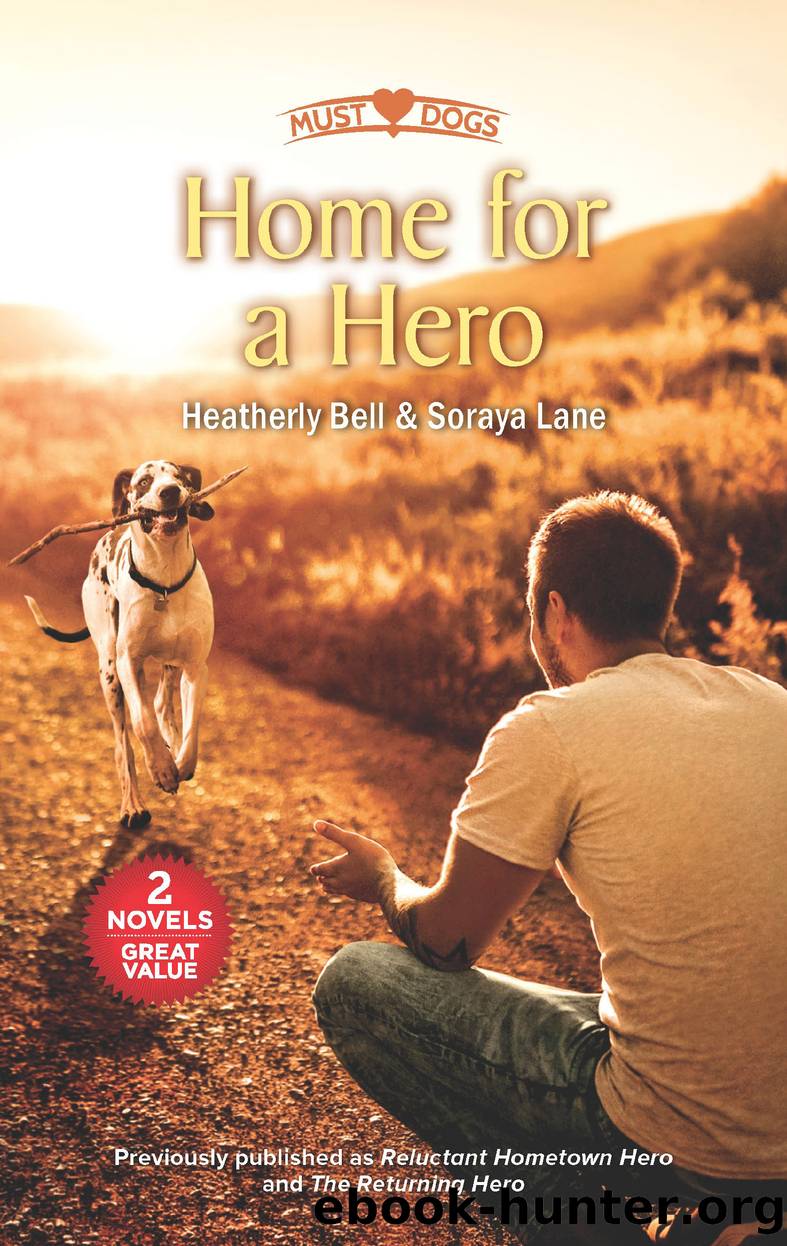 Home for a Hero by Heatherly Bell