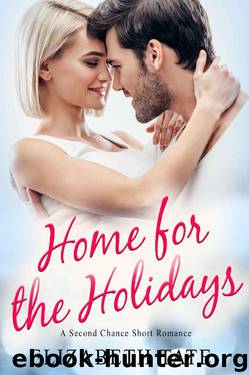 Home for the Holidays by Elizabeth Tate