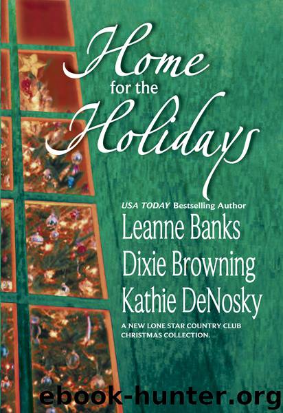 Home for the Holidays by Leanne Banks