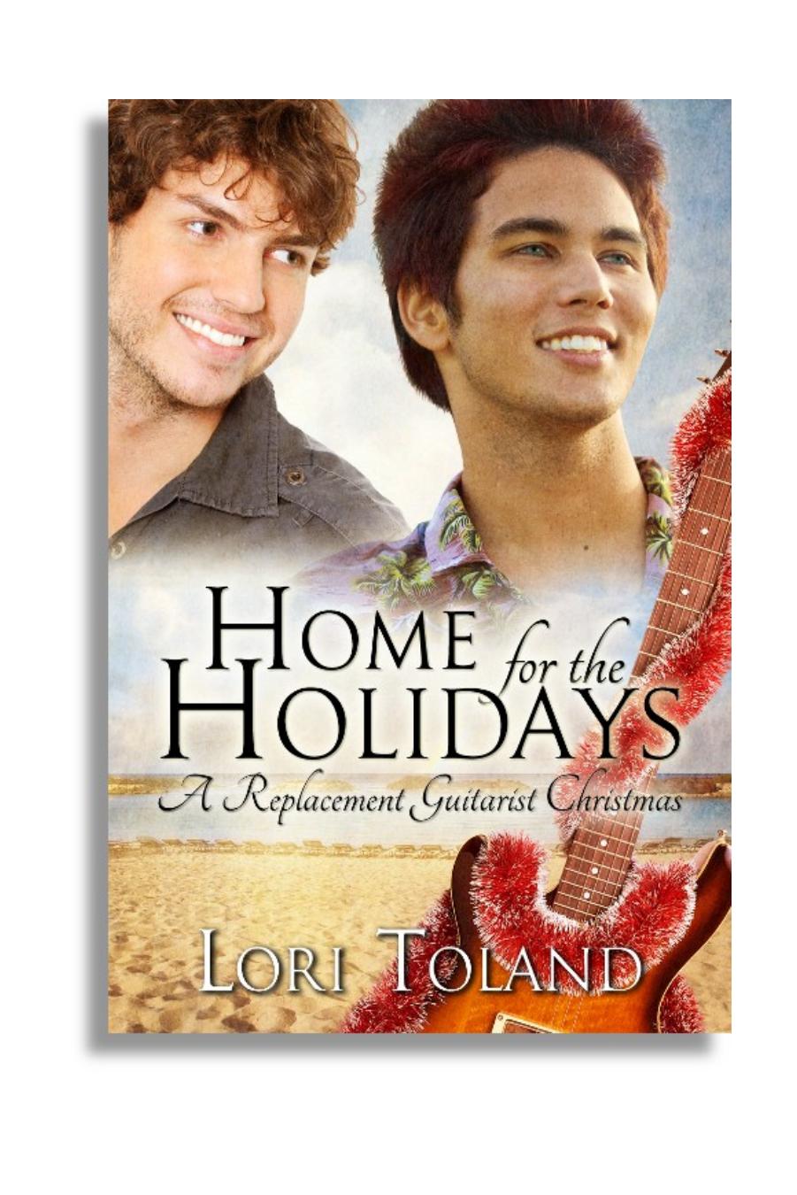 Home for the Holidays by Lori Toland