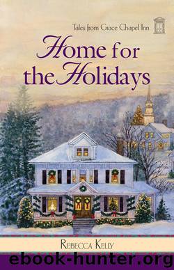 Home for the Holidays by Rebecca Kelly