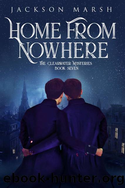 Home from nowhere by Marsh Jackson