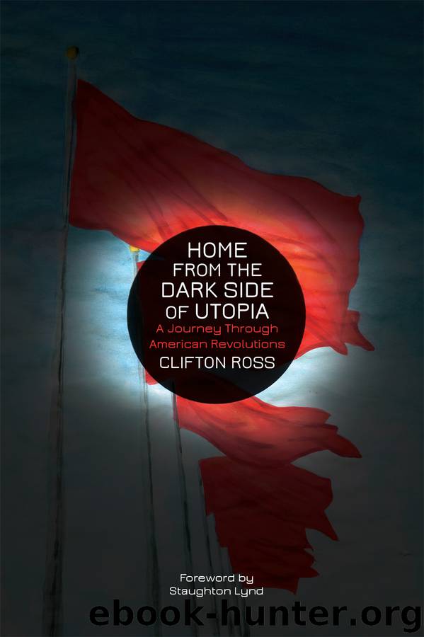 Home from the Dark Side of Utopia by Clifton Ross