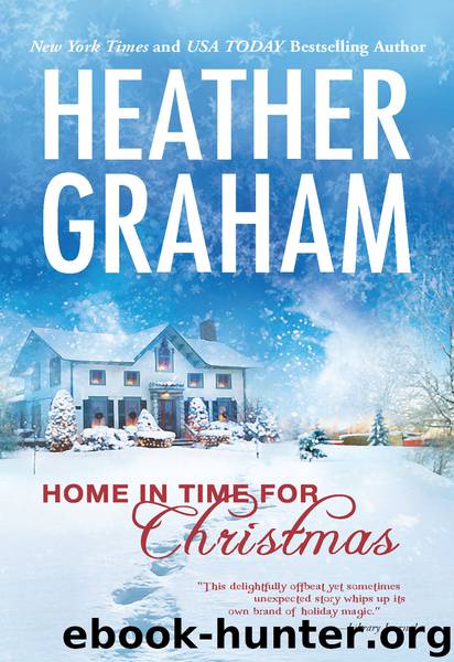 Home in Time for Christmas by Heather Graham