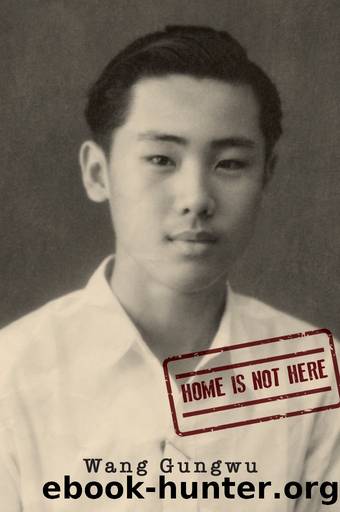 Home is Not Here by Gungwu Wang
