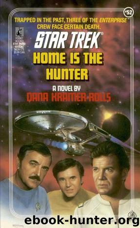 Home is the Hunter by Dana Kramer_Rolls