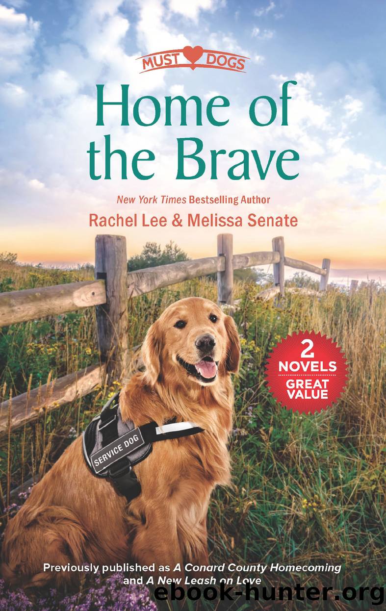 Home of the Brave by Rachel Lee