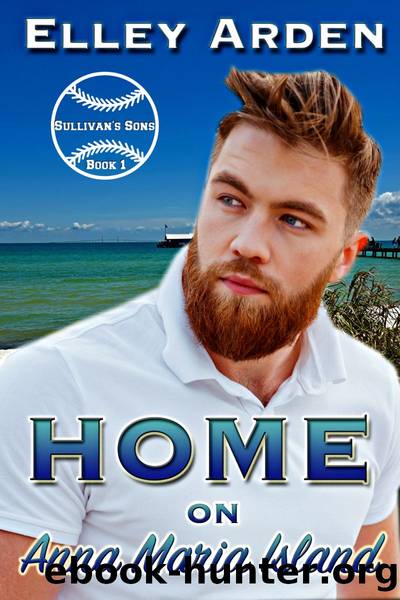 Home on Anna Maria Island by Elley Arden