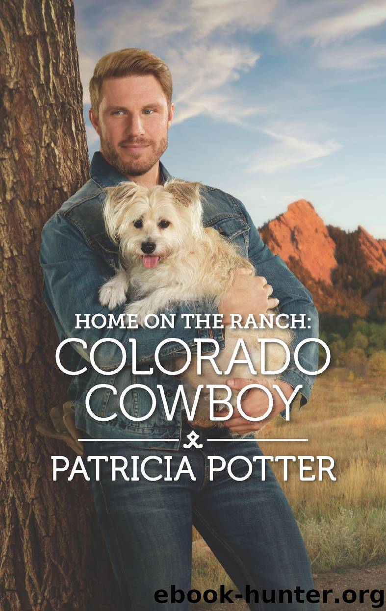 Home on the Ranch: Colorado Cowboy by Patricia Potter