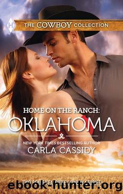 Home on the Ranch: Oklahoma: Defending the Rancher's Daughter\The Rancher Bodyguard by Carla Cassidy