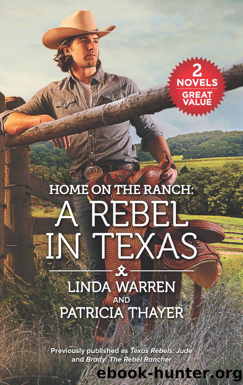 Home on the Ranch: Texas Family Rescue by Linda Warren