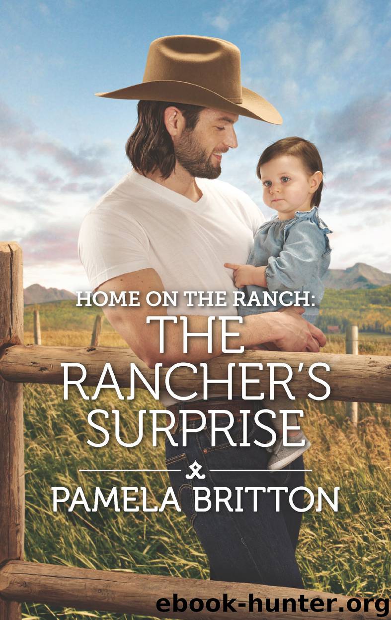 Home on the Ranch: Unexpected Daddy by Pamela Britton