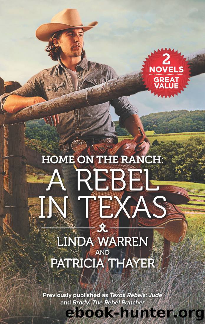 Home on the Ranch- Texas Family Rescue by Linda Warren & Patricia Thayer