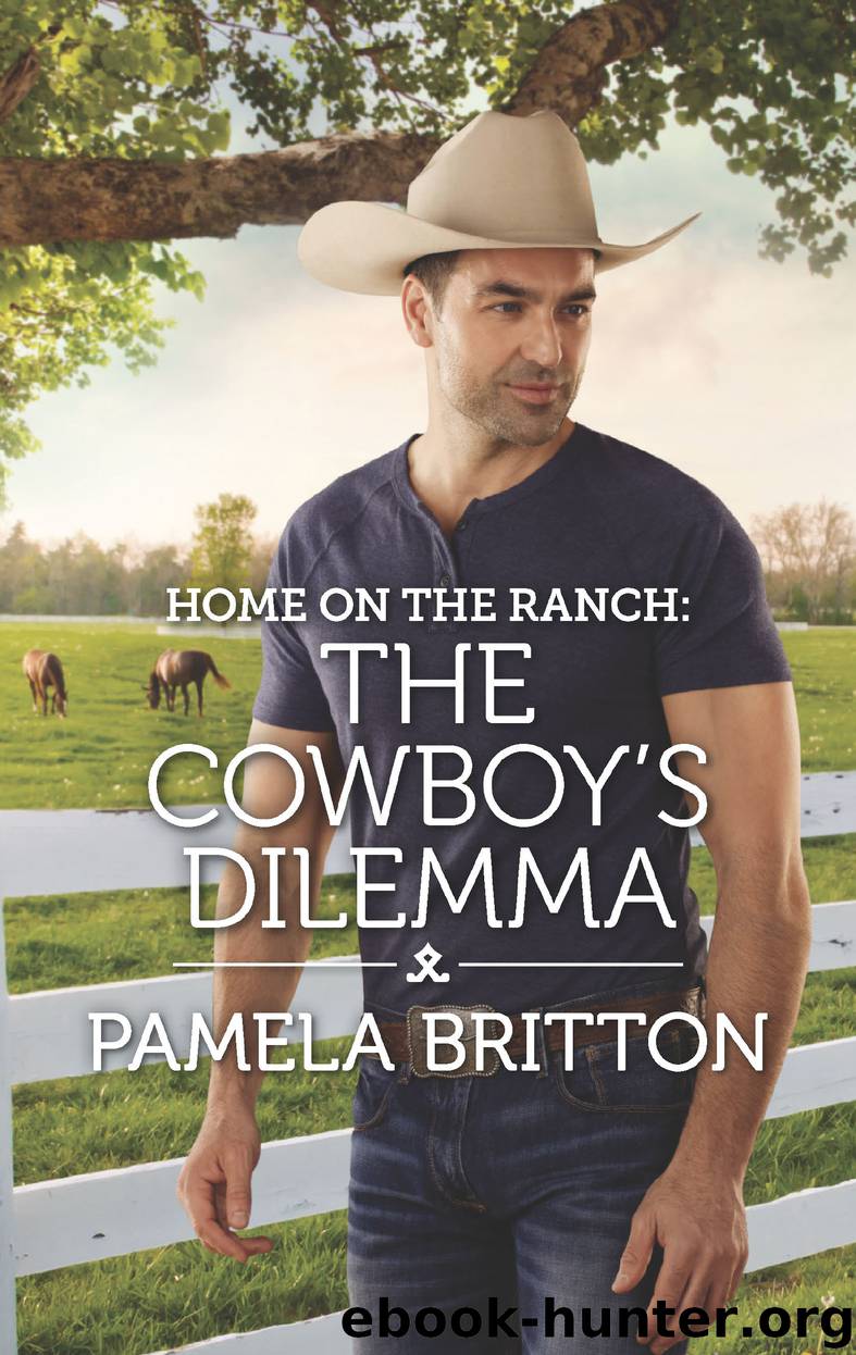 Home on the Ranch--The Cowboy's Dilemma by Pamela Britton