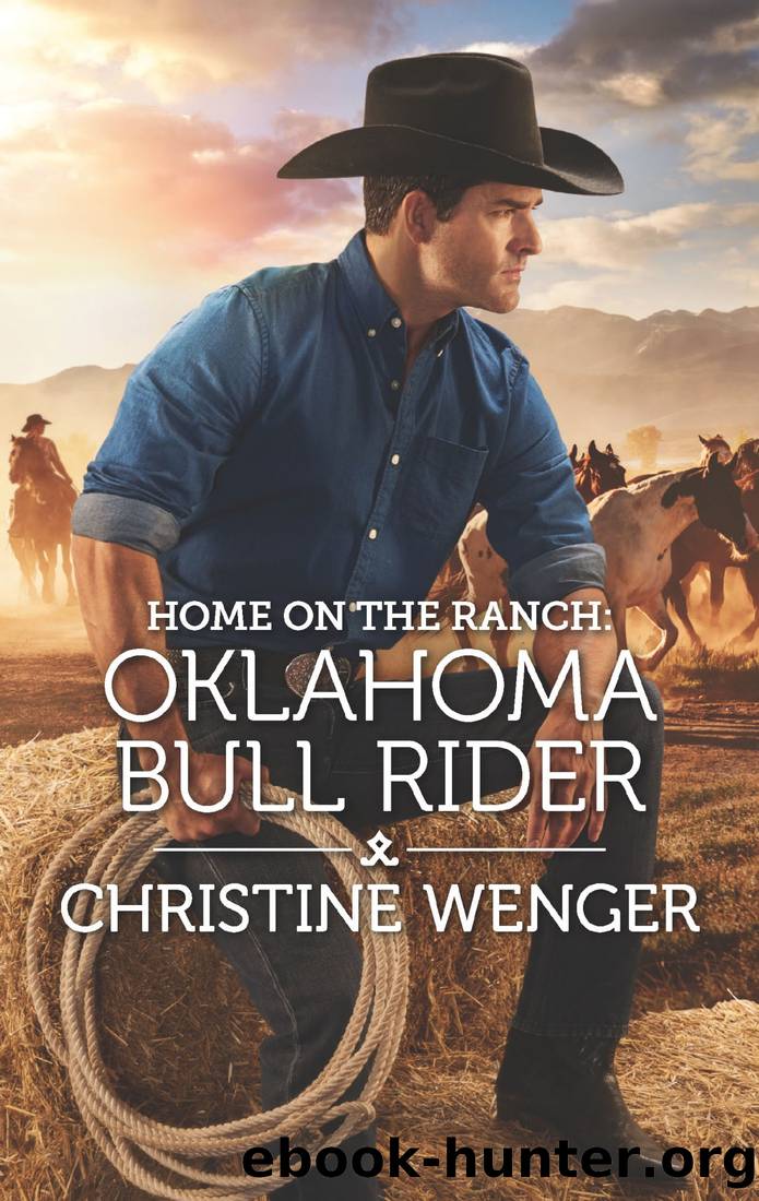 Home on the Ranch_Oklahoma Bull Rider by Christine Wenger