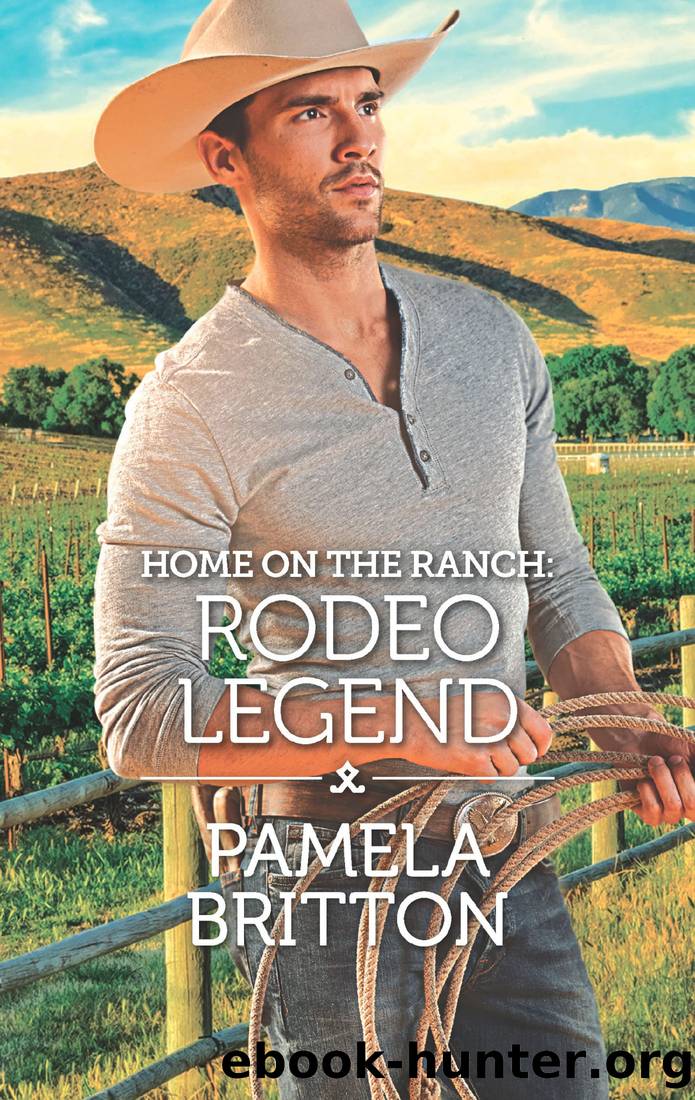 Home on the Ranch_Rodeo Legend by Pamela Britton