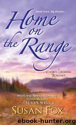 Home on the Range by Susan Fox