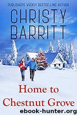 Home to Chestnut Grove by Christy Barritt