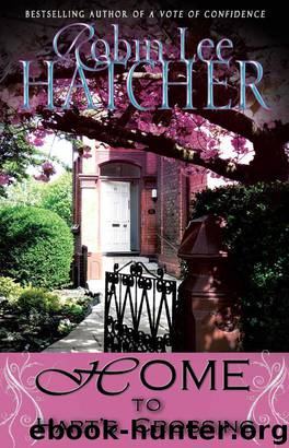 Home to Hart's Crossing (4-in-1 Edition) by Hatcher Robin Lee