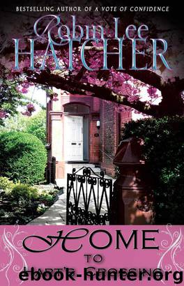 Home to Hart's Crossing by Robin Lee Hatcher